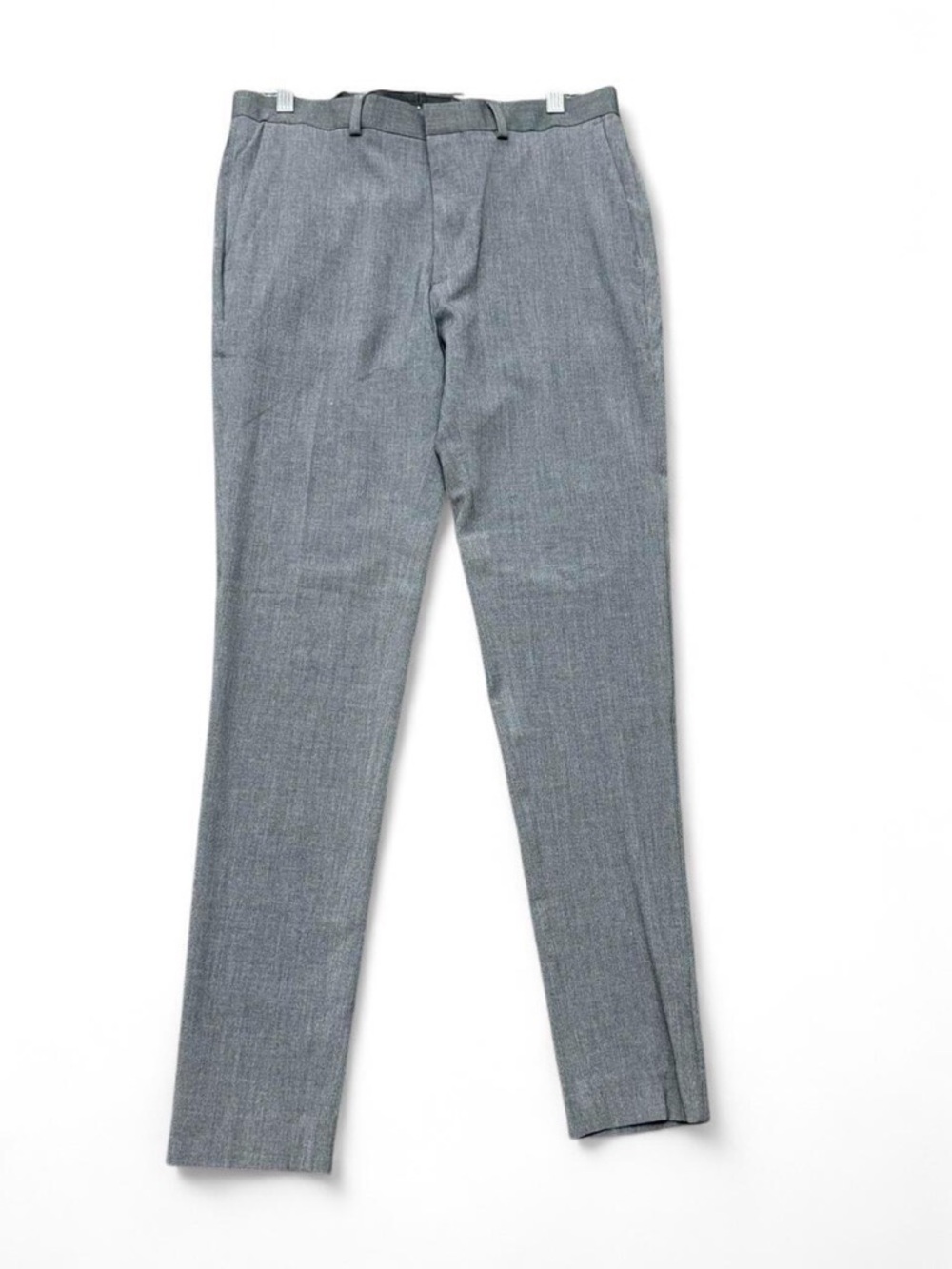 ASOS DESIGN Men super skinny smart
trouser in charcoal